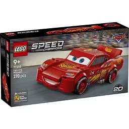 Конструктор LEGO Speed Champions Блискавка МакКвін 280 деталей (77255)