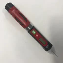 Тестер напруги безконтактний (12-1000V / 50/60Hz) зі світловою та звуковою індикацією WT301 wintact hoz0008915 - мініатюра 3