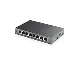 Комутатор TL-SG108E 8xGE, WebSmart TP-Link teh0018093 - мініатюра 3