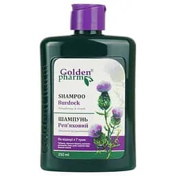 Шампунь Golden Pharm Реп'яховий 250 мл