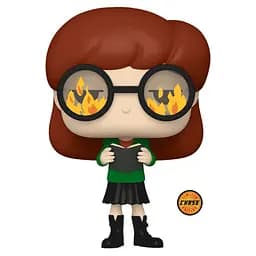 Фігурка Фанко Поп Дар'я Моргендорффер Дар'я Funko Pop Chase Daria Morgendorffer Daria 10 см C DM D 1439 - мініатюра 2