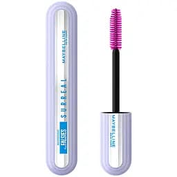 Тушь для ресниц Maybelline New York The Falsies Surreal, для объема, водостойкая, черная, 10 мл