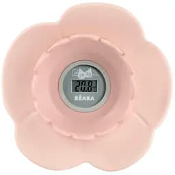 Термометр Beaba Лотос для ванной розовый (920377)