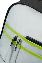 Рюкзак 15,6" American Tourister URBAN GROOVE BLACK/LIME GREEN 47x32x23 24G*29004 - мініатюра 2
