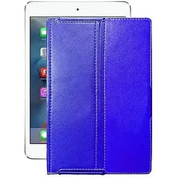 Чохол StatusCASE з екошкіри для планшету Apple iPad mini 2 Синій