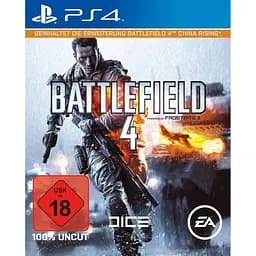 Гра Sony PlayStation 4 Battlefield 4 Російська Озвучка Б/в