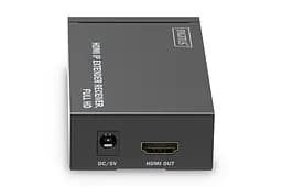 Digitus Подовжувач HDMI Full HD IP, приймач, 120м - мініатюра 3