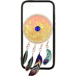 Чохол-накладка Toto TPU Case Decorative Stones IPhone 5/5S/SE Dreamcatcher Black