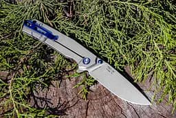 Ніж складаний Ruike P801-SF сріблястий - мініатюра 6