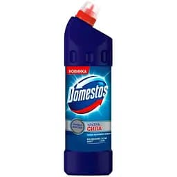 Средство для чистки унитаза Domestos Эксперт Сила 7, 1 л