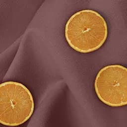 Штори на кухню та в кімнату Cosas Blueberry 180х260 см 2 шт вишня (Curtains_Cherry_180x260) - мініатюра 7