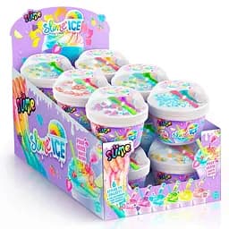 Набор для творчества Canal Toys Slime DIY Фруктовый лед (SSC299)