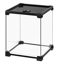 Тераріум Repti-Zoo 20x20x30см (NAK03B) - мініатюра 1