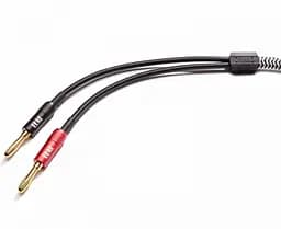 Акустичний кабель Banana plugs ELAC LS CABLE SPW10FTPAIR 3m - мініатюра 2