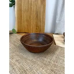 Пиала керамическая (глиняная) Гладкая 500 мл