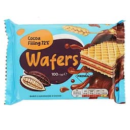 Вафли Премія с какао 100 г (877755)