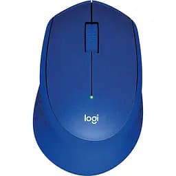 Миша Logitech M330 Silent Plus blue (910-004910)