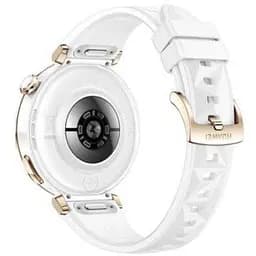 Смарт годинник Huawei Watch GT 5 Pro 42mm White - мініатюра 4