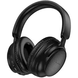 Навушники бездротові Hoco Tone BT headphones W53 BT5.4 46H чорні