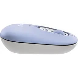 Миша Logitech POP Mouse with emoji Lilac (910-007414) [118995] - мініатюра 4