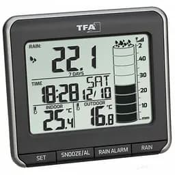 Метеостанція TFA Rainman 47300401 - мініатюра 2
