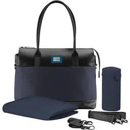 Сумка для сповивання Cybex Tote Nautical Blue темно-синя (521002945)