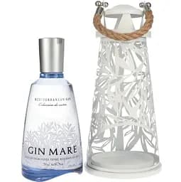 Джин Gin Mare Lighthouse, 42,7%, 0,7 л - мініатюра 2