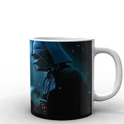 Кухоль GeekLand Зоряні війни Star Wars Дарт Вейдер SW.002.55 330 мл білий