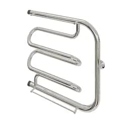 Водяна рушникосушарка Kosser Фокстрот 32 Спіралеподібний 530x500 ФС02, Хром