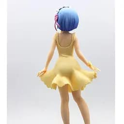 Фігурка Sega Життя в альтернативному світі з нуля Рем Re:Zero Rem Yellow Sapphire 23 см S RZ R YS - мініатюра 4