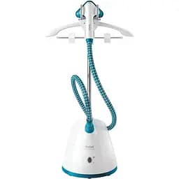 Відпарювач вертикальний Tefal Pro Style One, 1800Вт, 1500мл, постійна пара - 37гр, нерж. сталь, біло teh0016282