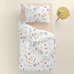 Дитяча постільна білизна Cosas BOTANIC CHARM CS1 110х140см (BotanicCharm_12Magnolia_140) - мініатюра 2