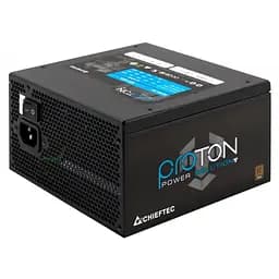 Блок живлення Chieftec 500W Proton (BDF-500S) - мініатюра 2