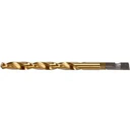 Сверло по металлу титановое Yato HSS-ТІN Ø=7.5 мм l=109 мм 6-гранным HEX-1/4» (YT-44767)