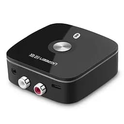 Приймач Bluetooth UGREEN Wireless Bluetooth Audio Receiver 5.1 with 3.5mm and 2RCA Adapter CM106