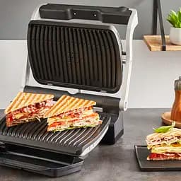 Електрогриль Tefal OptiGrill+ (GC717D10) - мініатюра 8