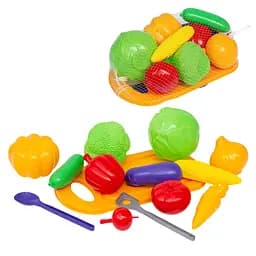 Дощечка з овочами Бамсик 010/6