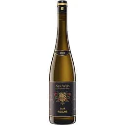 Вино Nik Weis Saar Riesling біле напівсухе 0.75 л