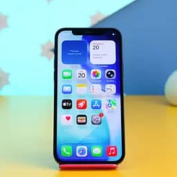 Смартфон Apple iPhone 12 256GB Black (MGJG3) Б/В