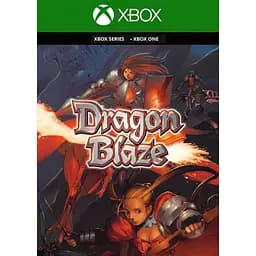 Ключ активации Microsoft Dragon Blaze для Xbox One/Series