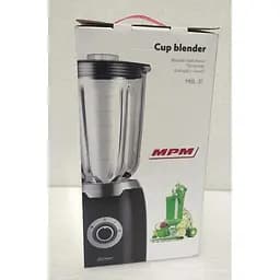 Блендер стаціонарний MPM Product MBL-31 - мініатюра 2