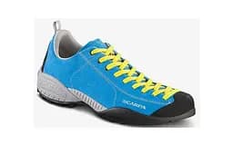 Кроссовки Scarpa Mojito 37 Блакитний-Помаранчевий