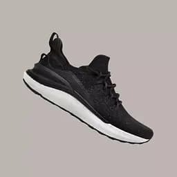 Кросівки Xiaomi Mijia 4 Sneaker Sport Shoe 43 розмір чорні - мініатюра 2