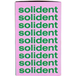 Набір ополіскувачів для ротової порожнини Solident Watermelon mint 200 мл (20 стіків по 10 мл) - мініатюра 4