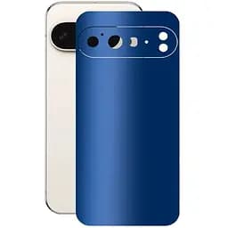 Защитная пленка StatusSKIN для Google Pixel 9 Pro XL Корпус Винил Синий матовый
