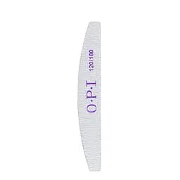 Пилочка для ногтей полировальная на мягкой основе OPI №120/180