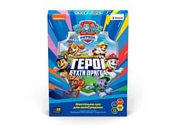 Настольная игра Rozum Щенячий патруль: Герои Бухты Приключений (укр.) (R080UA)