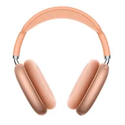 Накладные беспроводные наушники Hoco W65 Happy Orange
