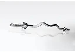 Гриф для штанги EasyFit W-образный 1.2 м Ø 28 мм (EF-8061)