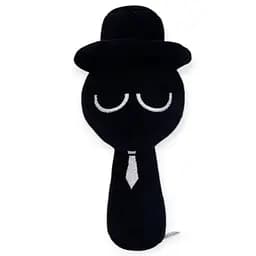 Мягкая игрушка A-Toys сррунки Black Vocal Incredibox Sprunki 20 см